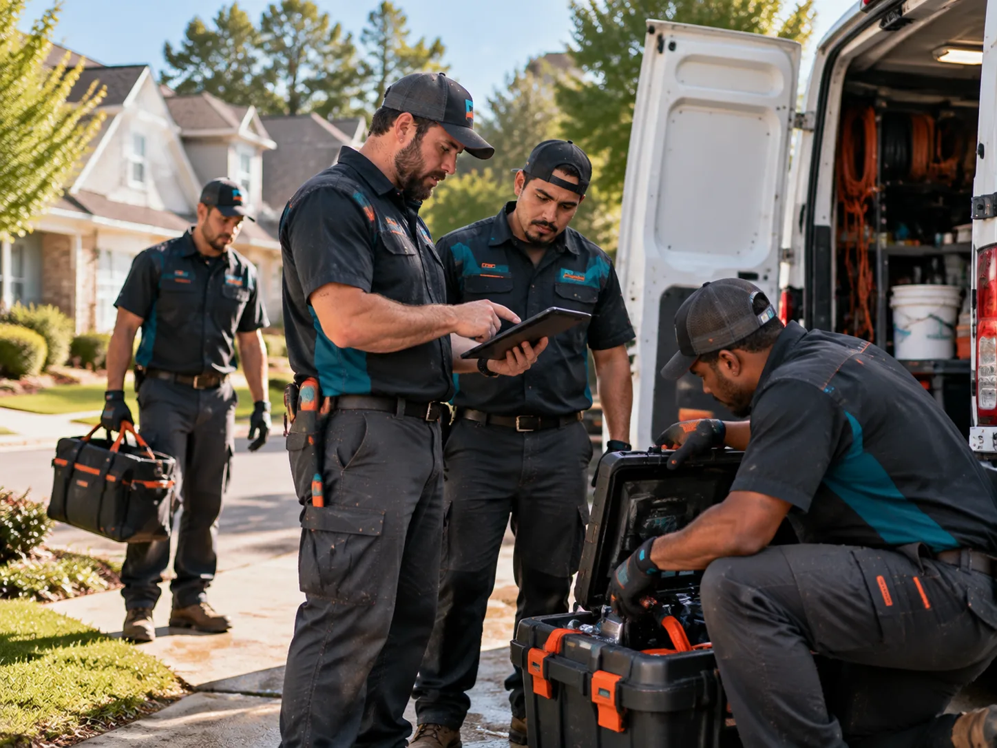 Clogged Drain Service in Thompsontown, PA near me